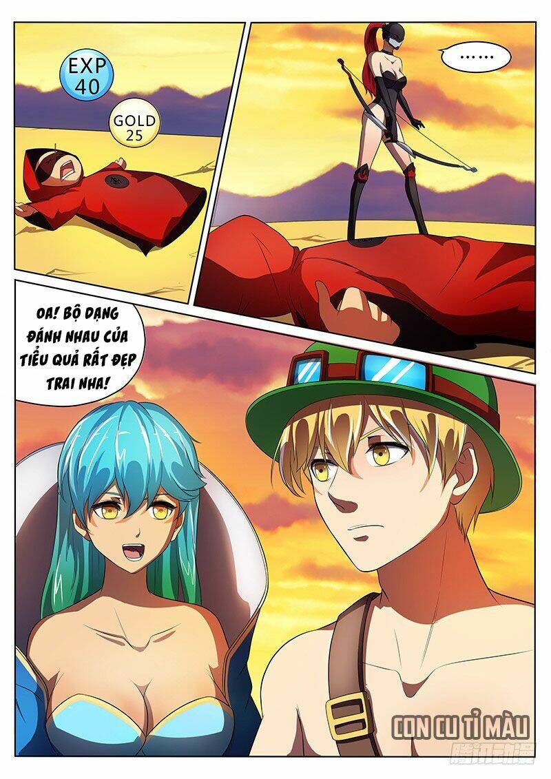 Tố Mộng Sư - Chapter 4 - Page 6