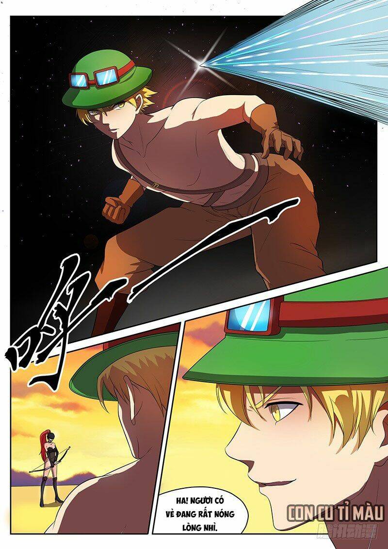 Tố Mộng Sư - Chapter 4 - Page 8