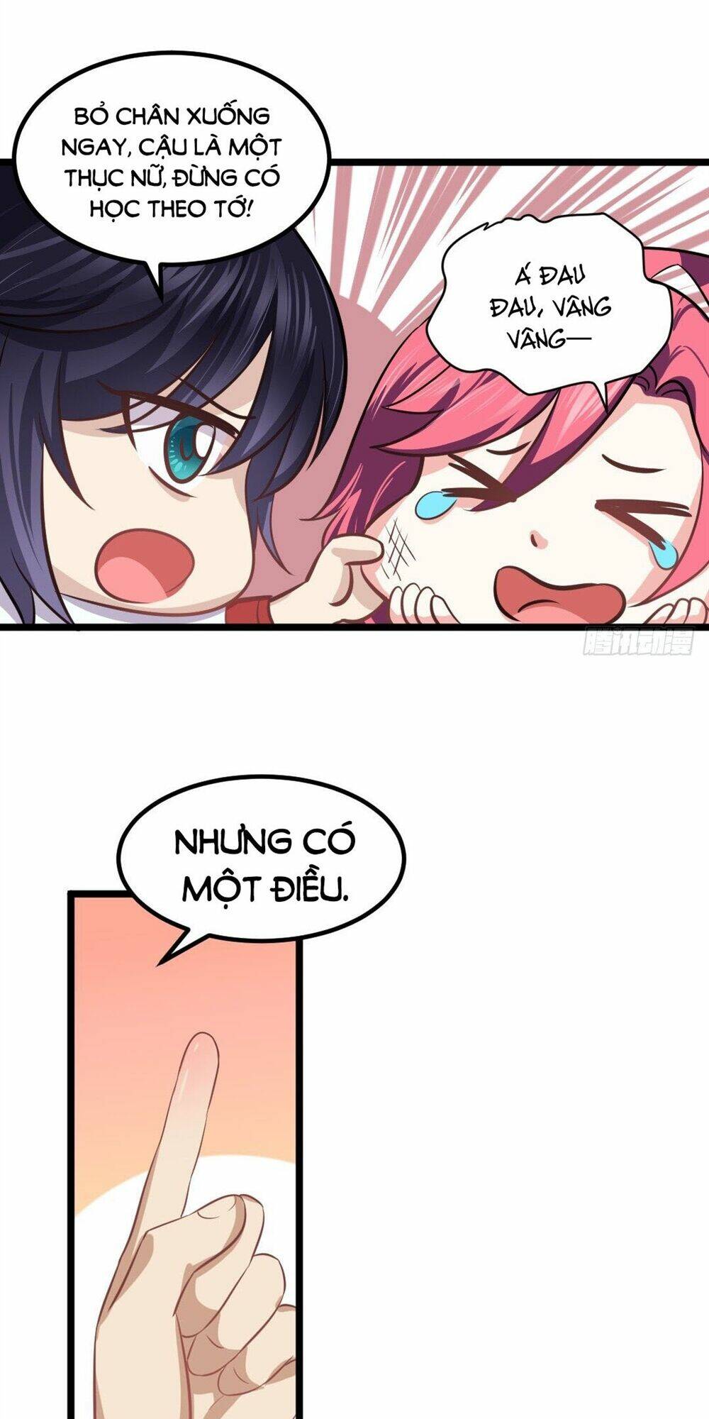 Cuộc Chiến Phía Sau Nhà Bếp - Chapter 47 - Page 12