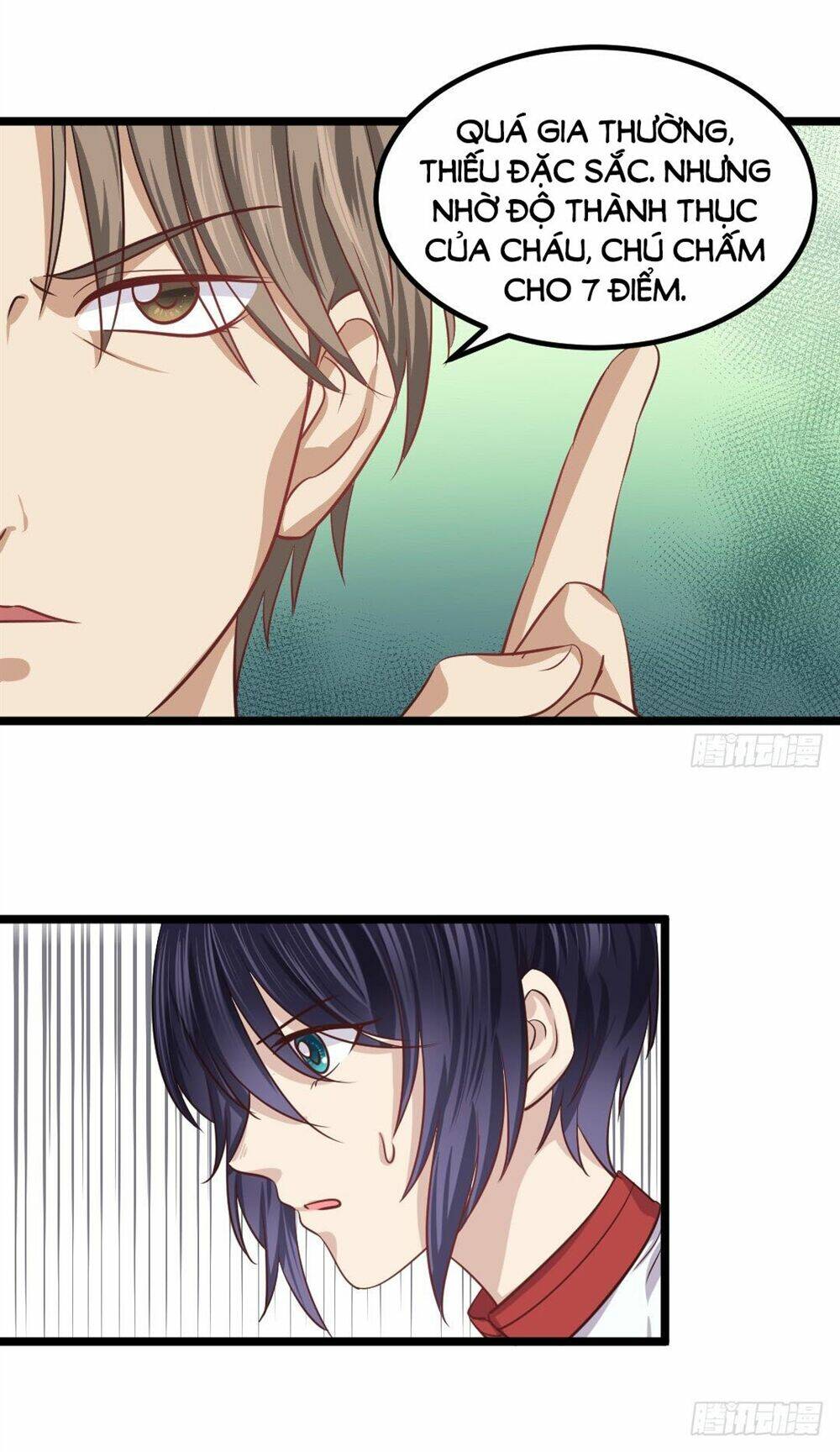 Cuộc Chiến Phía Sau Nhà Bếp - Chapter 47 - Page 14