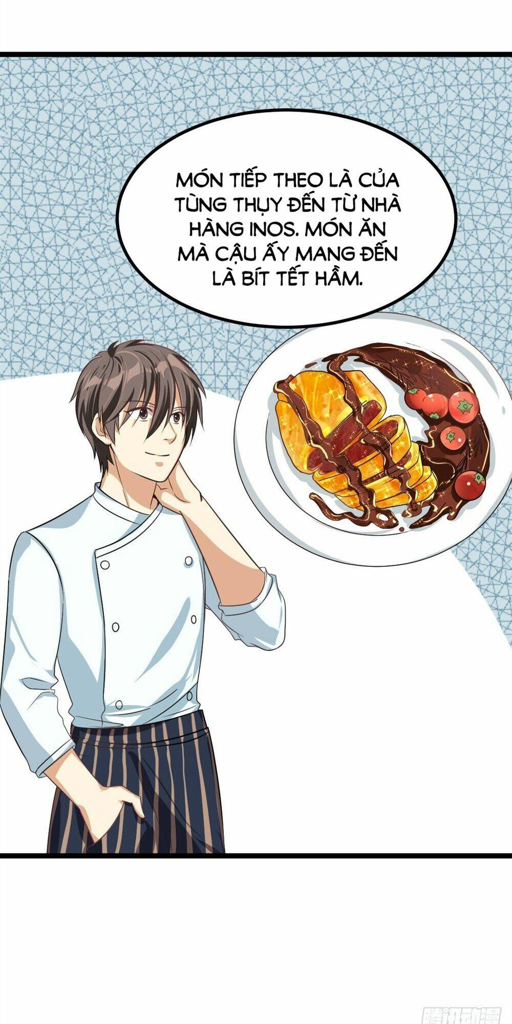 Cuộc Chiến Phía Sau Nhà Bếp - Chapter 47 - Page 19