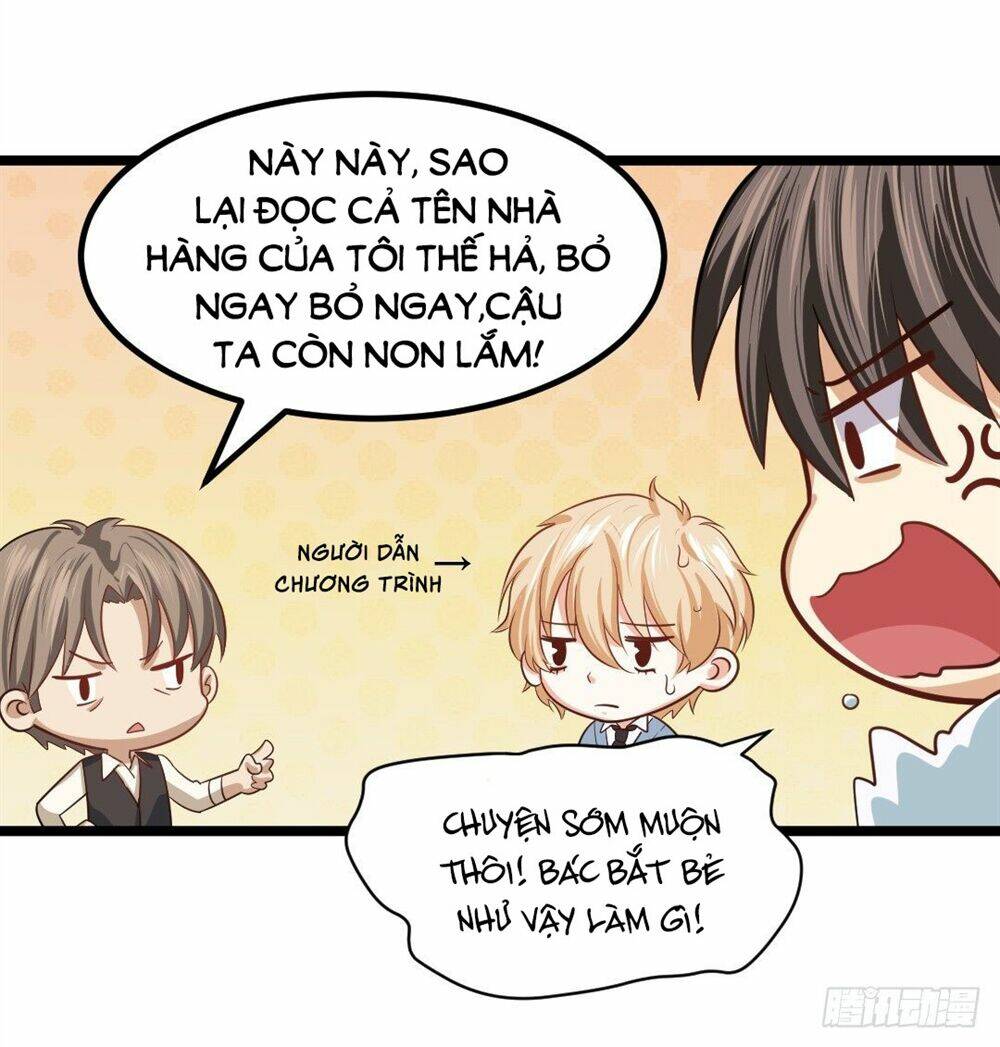 Cuộc Chiến Phía Sau Nhà Bếp - Chapter 47 - Page 21