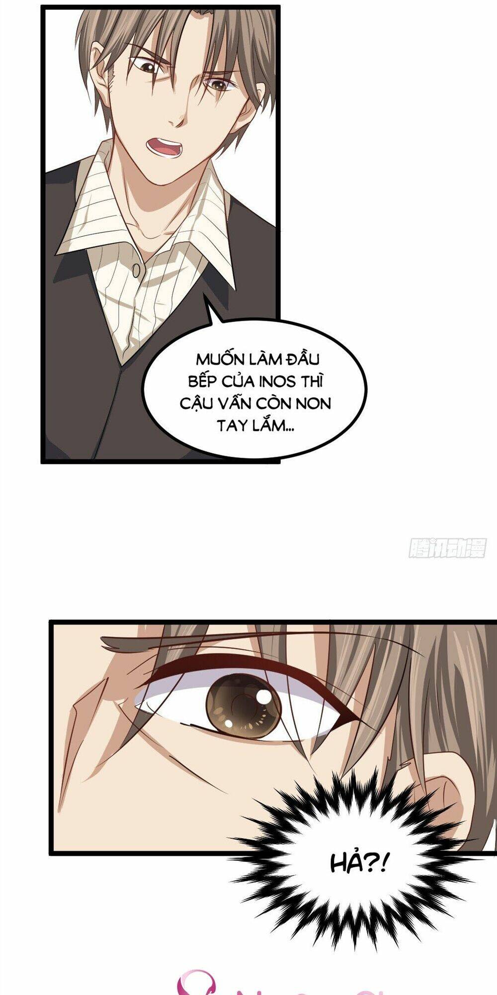 Cuộc Chiến Phía Sau Nhà Bếp - Chapter 47 - Page 22