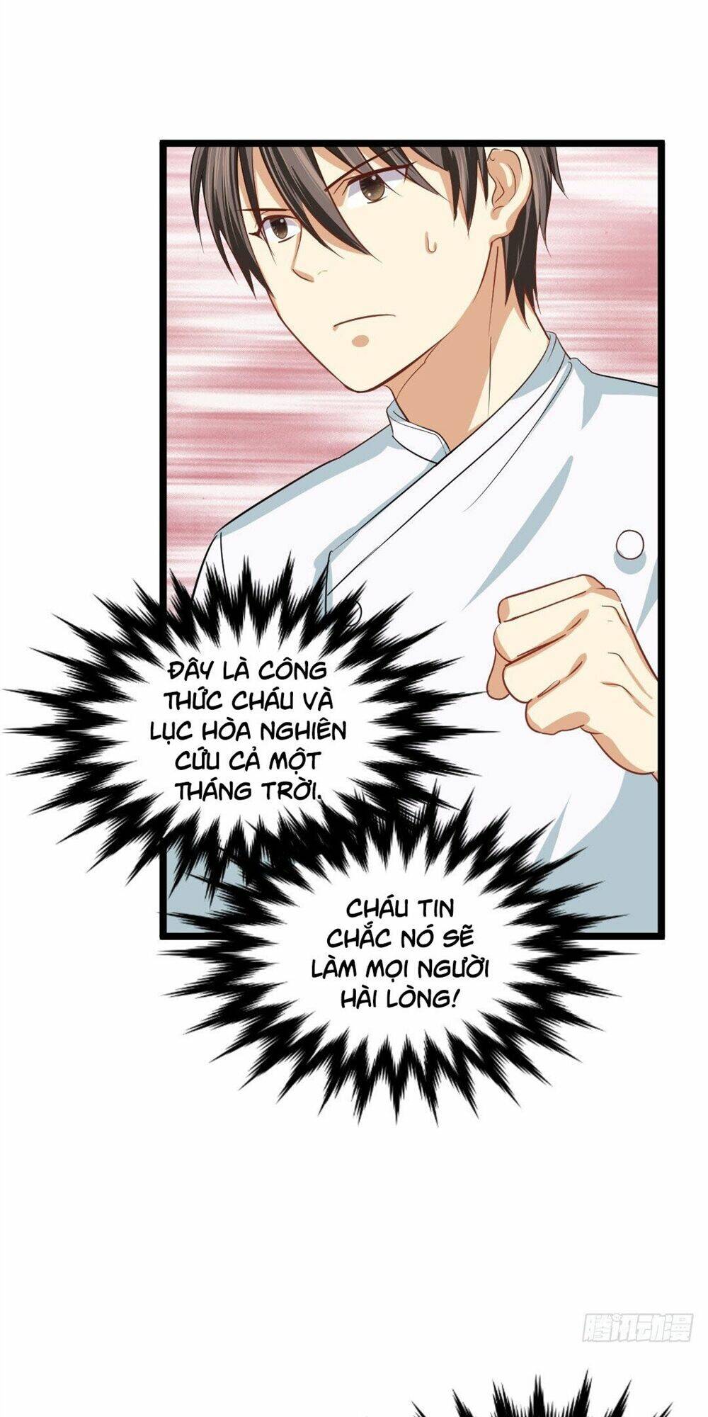 Cuộc Chiến Phía Sau Nhà Bếp - Chapter 47 - Page 23