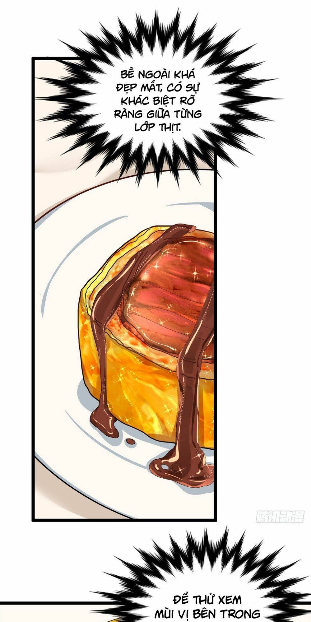 Cuộc Chiến Phía Sau Nhà Bếp - Chapter 47 - Page 25