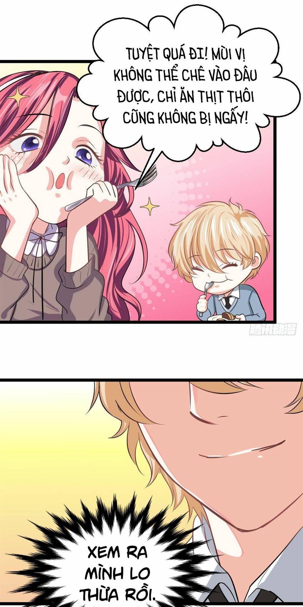 Cuộc Chiến Phía Sau Nhà Bếp - Chapter 47 - Page 33