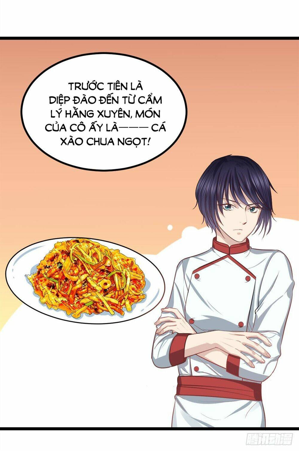 Cuộc Chiến Phía Sau Nhà Bếp - Chapter 47 - Page 3