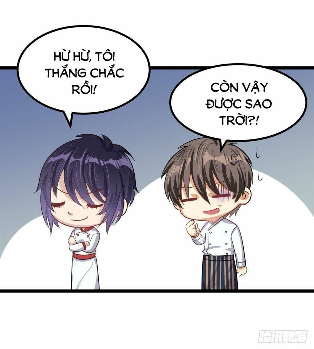 Cuộc Chiến Phía Sau Nhà Bếp - Chapter 47 - Page 41