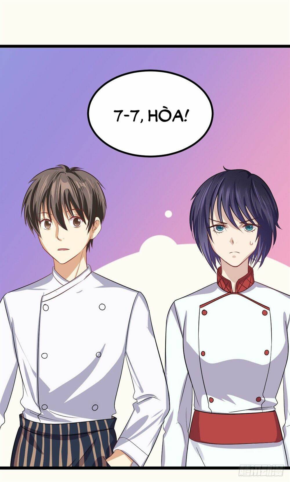 Cuộc Chiến Phía Sau Nhà Bếp - Chapter 47 - Page 44