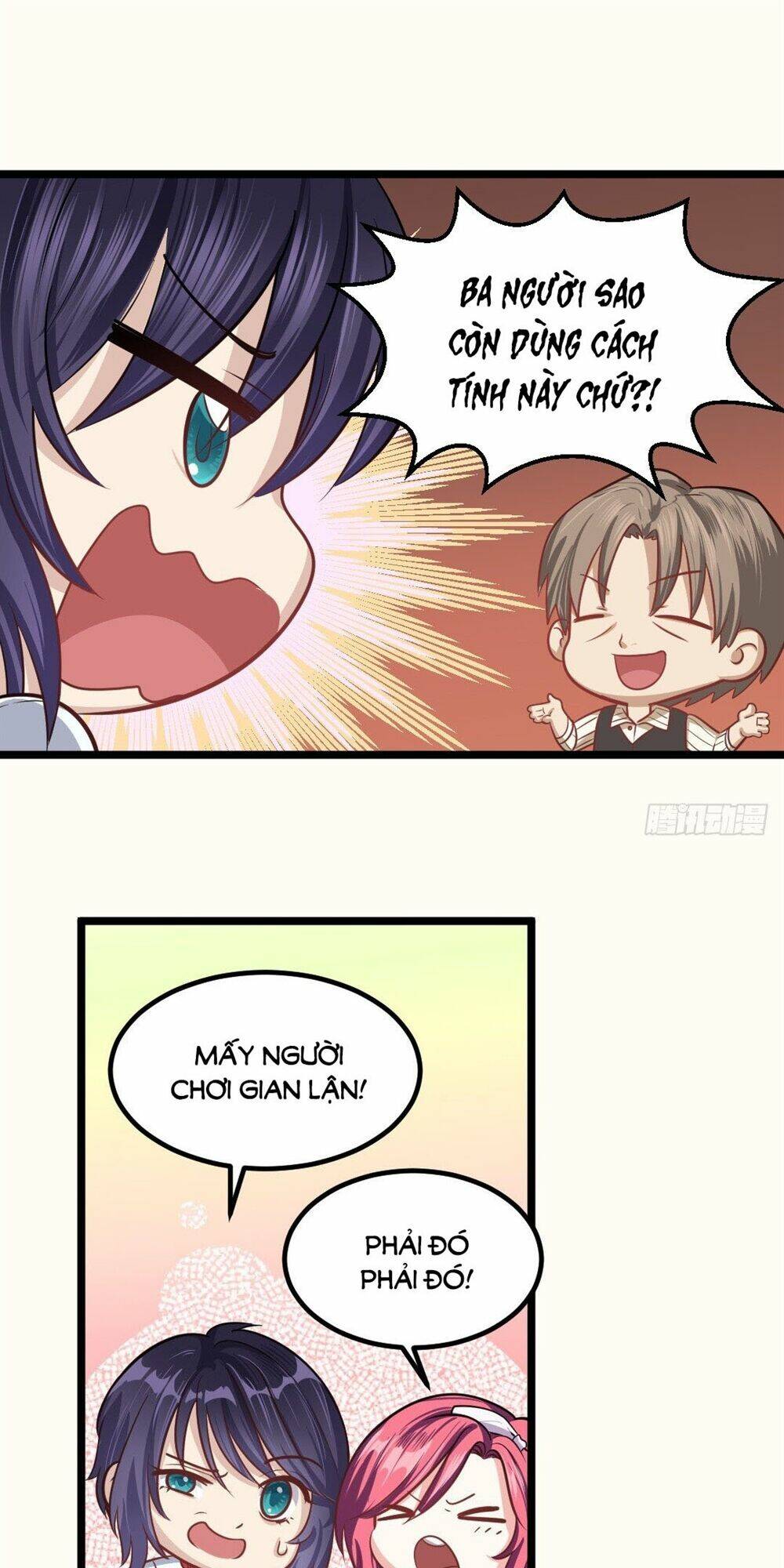 Cuộc Chiến Phía Sau Nhà Bếp - Chapter 47 - Page 45