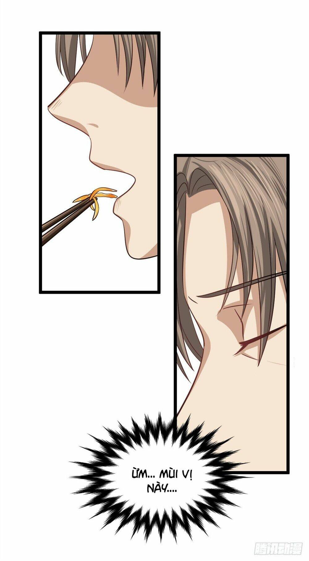 Cuộc Chiến Phía Sau Nhà Bếp - Chapter 47 - Page 4