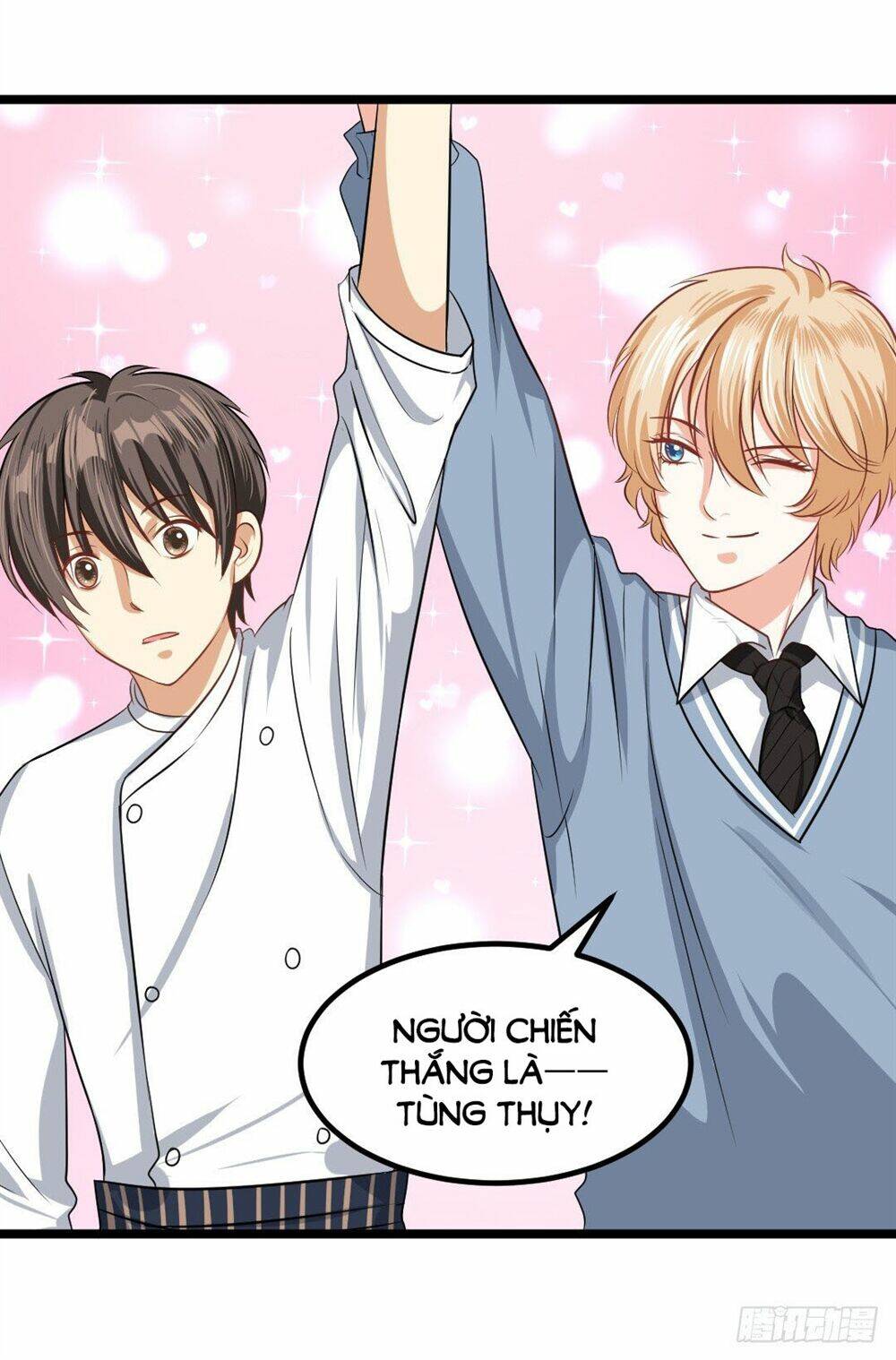 Cuộc Chiến Phía Sau Nhà Bếp - Chapter 47 - Page 51