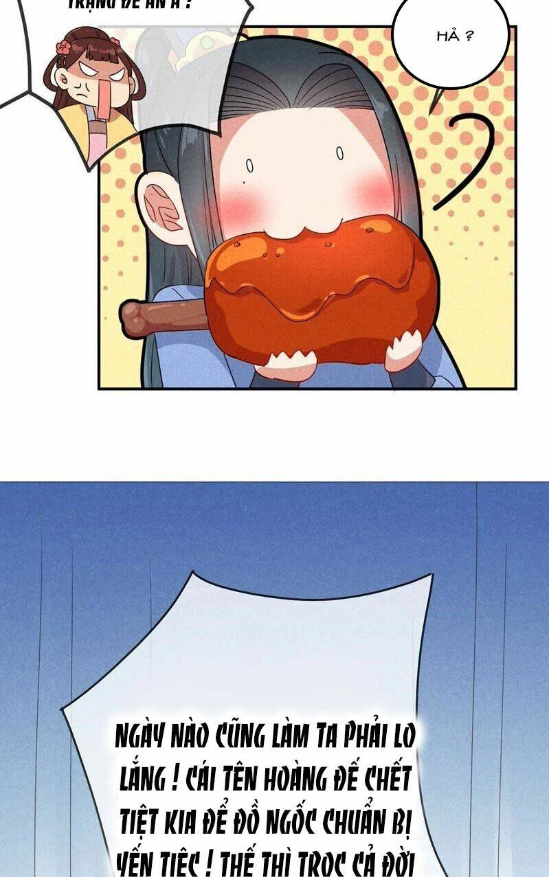 101 Mỹ Nam Của Vương Phi Béo Phì - Chapter 38 - Page 13
