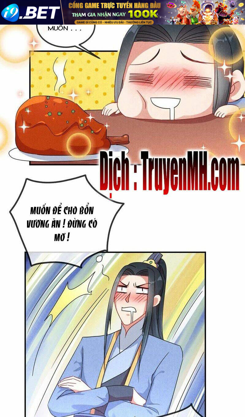 101 Mỹ Nam Của Vương Phi Béo Phì - Chapter 38 - Page 3