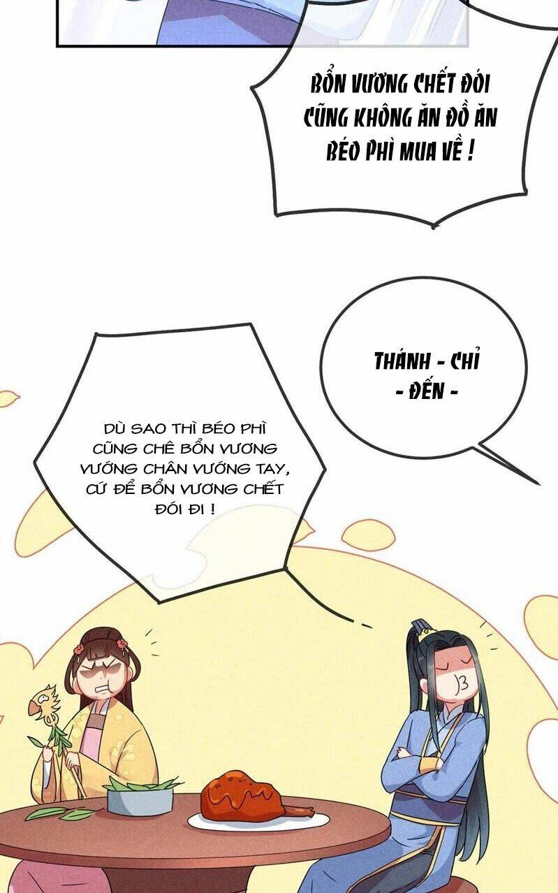 101 Mỹ Nam Của Vương Phi Béo Phì - Chapter 38 - Page 4