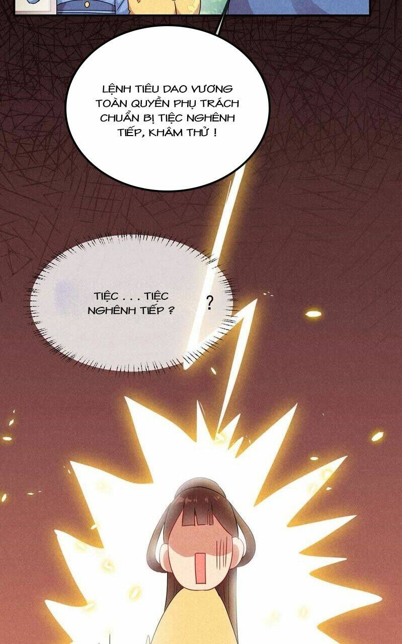 101 Mỹ Nam Của Vương Phi Béo Phì - Chapter 38 - Page 7