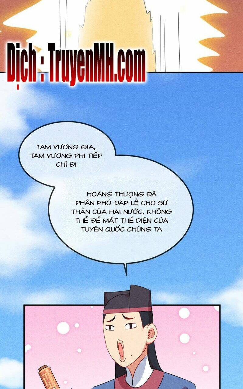 101 Mỹ Nam Của Vương Phi Béo Phì - Chapter 38 - Page 8