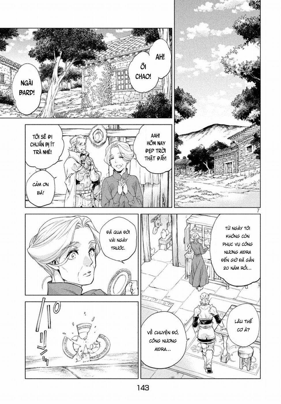 Henkyou no Roukishi - Bard Loen - Chapter 9 - Page 9