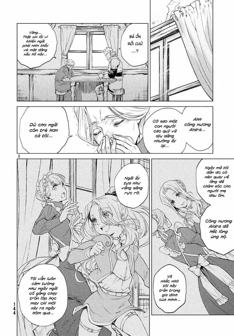 Henkyou no Roukishi - Bard Loen - Chapter 9 - Page 10