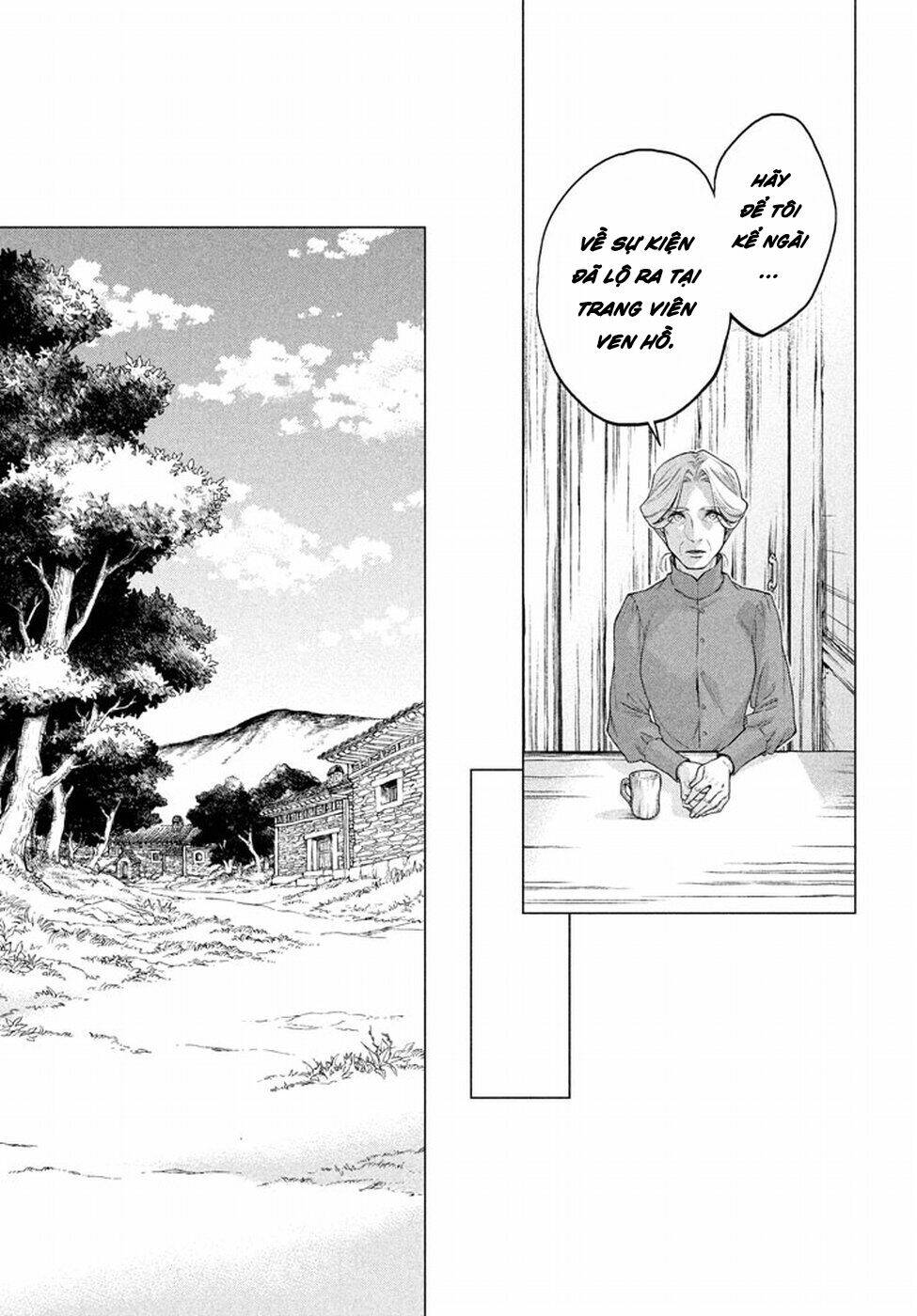 Henkyou no Roukishi - Bard Loen - Chapter 9 - Page 13