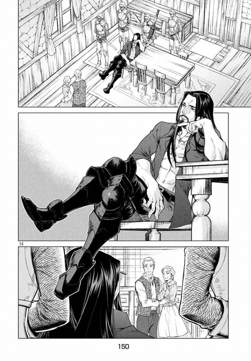 Henkyou no Roukishi - Bard Loen - Chapter 9 - Page 16