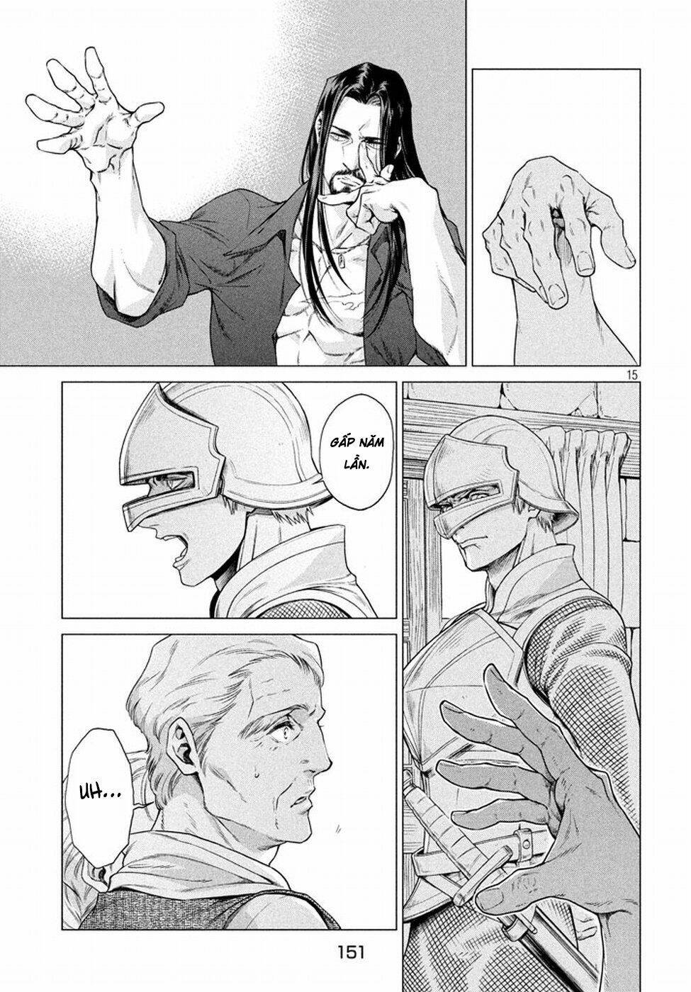 Henkyou no Roukishi - Bard Loen - Chapter 9 - Page 17