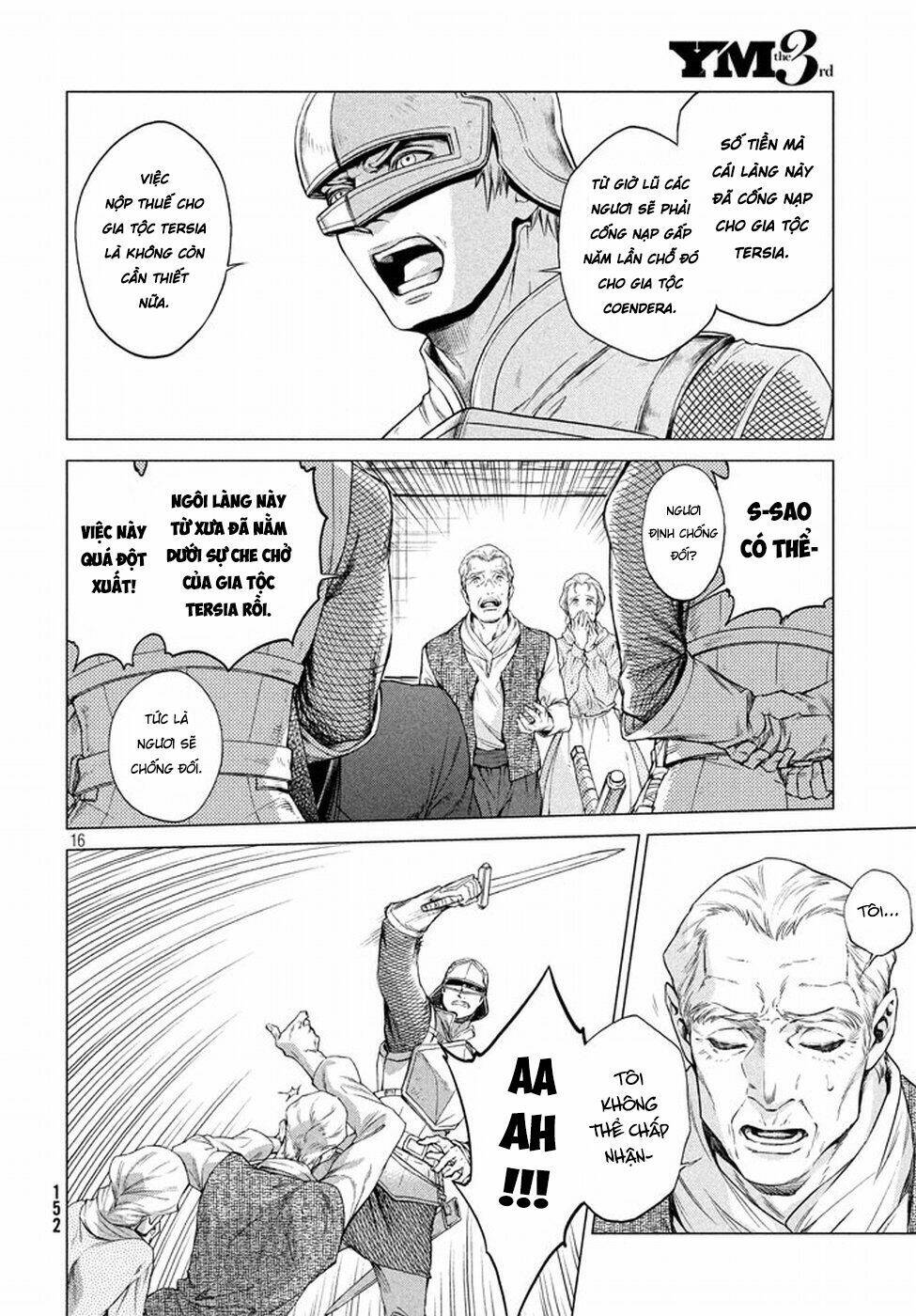 Henkyou no Roukishi - Bard Loen - Chapter 9 - Page 18