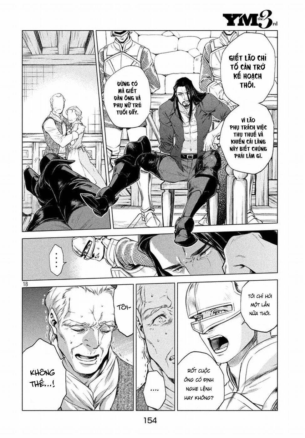 Henkyou no Roukishi - Bard Loen - Chapter 9 - Page 20