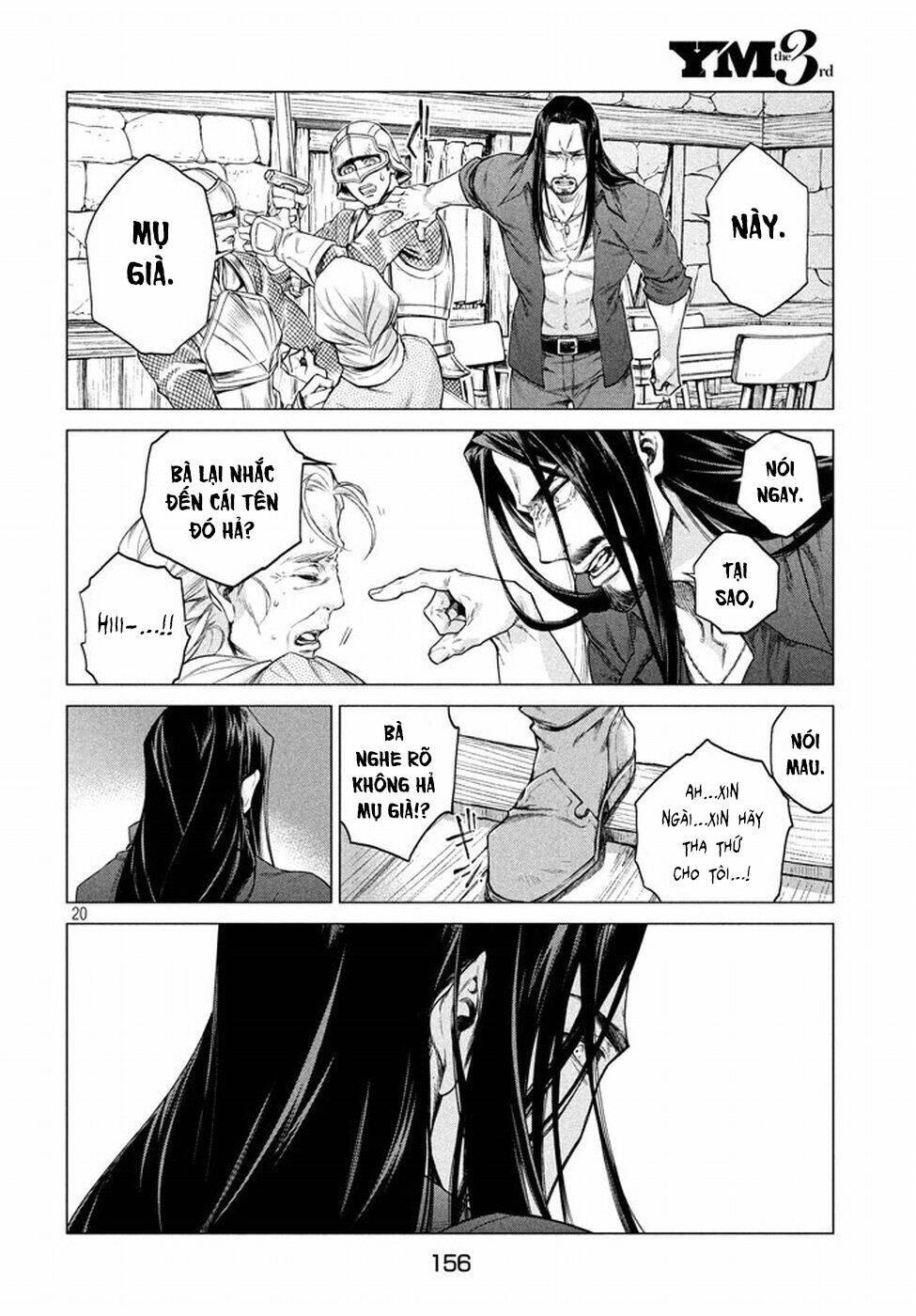 Henkyou no Roukishi - Bard Loen - Chapter 9 - Page 22