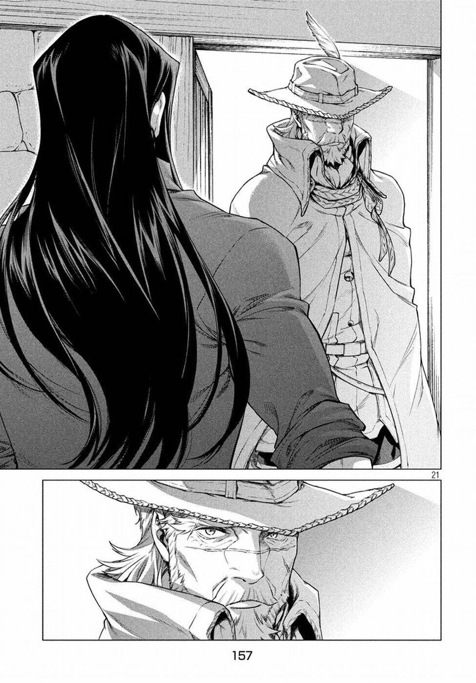 Henkyou no Roukishi - Bard Loen - Chapter 9 - Page 23