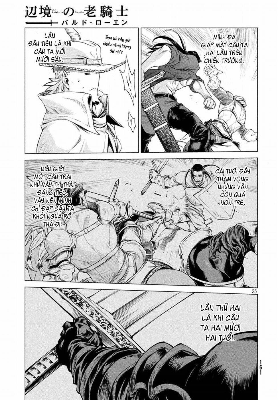 Henkyou no Roukishi - Bard Loen - Chapter 9 - Page 27