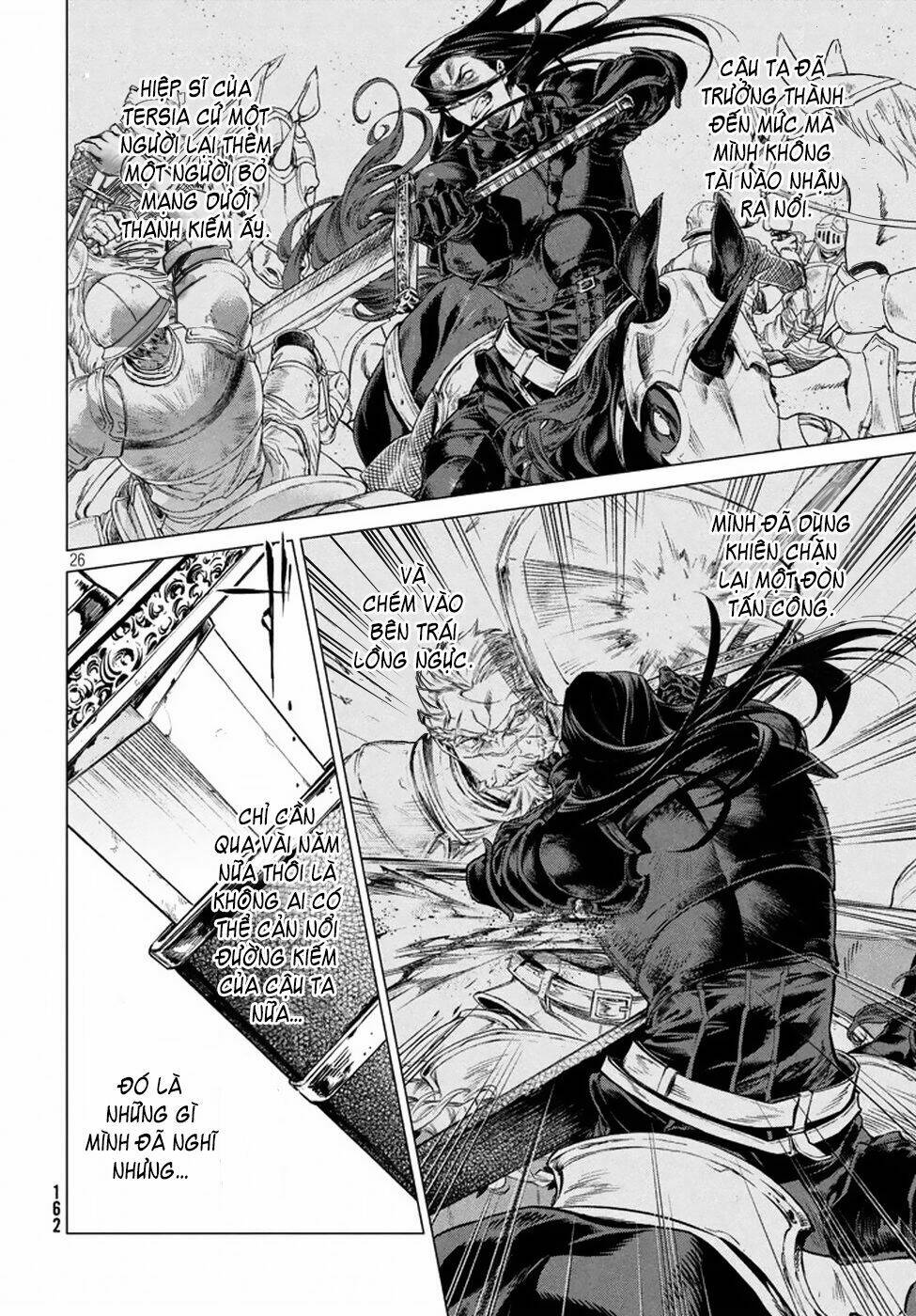 Henkyou no Roukishi - Bard Loen - Chapter 9 - Page 28