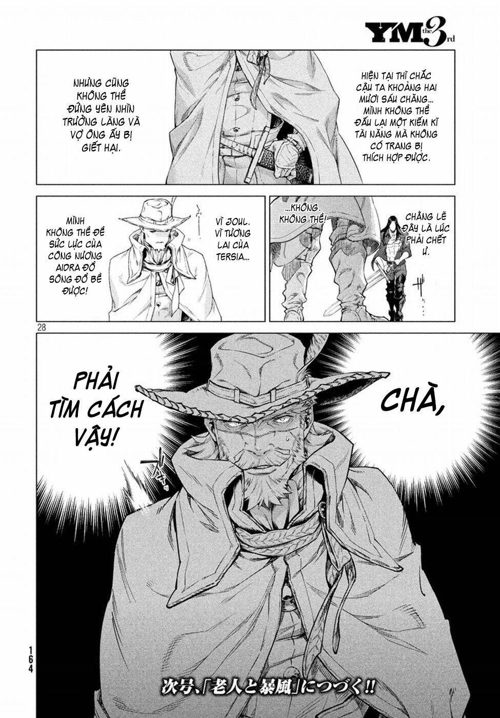 Henkyou no Roukishi - Bard Loen - Chapter 9 - Page 30