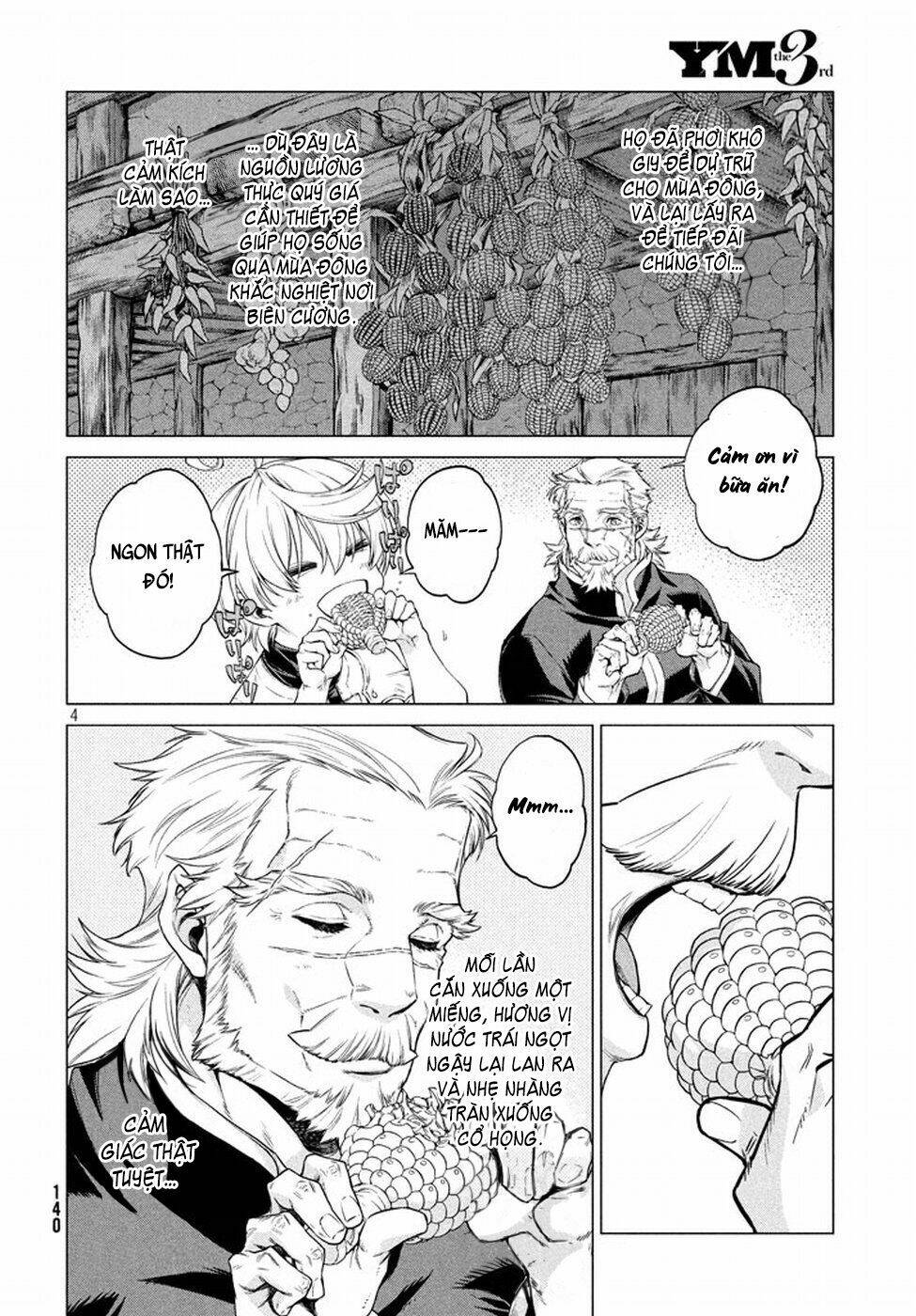 Henkyou no Roukishi - Bard Loen - Chapter 9 - Page 6