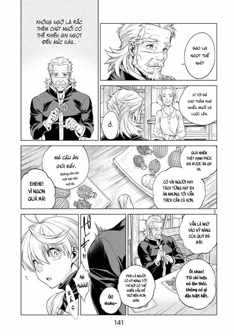 Henkyou no Roukishi - Bard Loen - Chapter 9 - Page 7