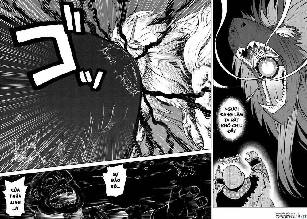 Toaru Ossan no VRMMO Katsudouki - Chapter 66.2 - Page 9