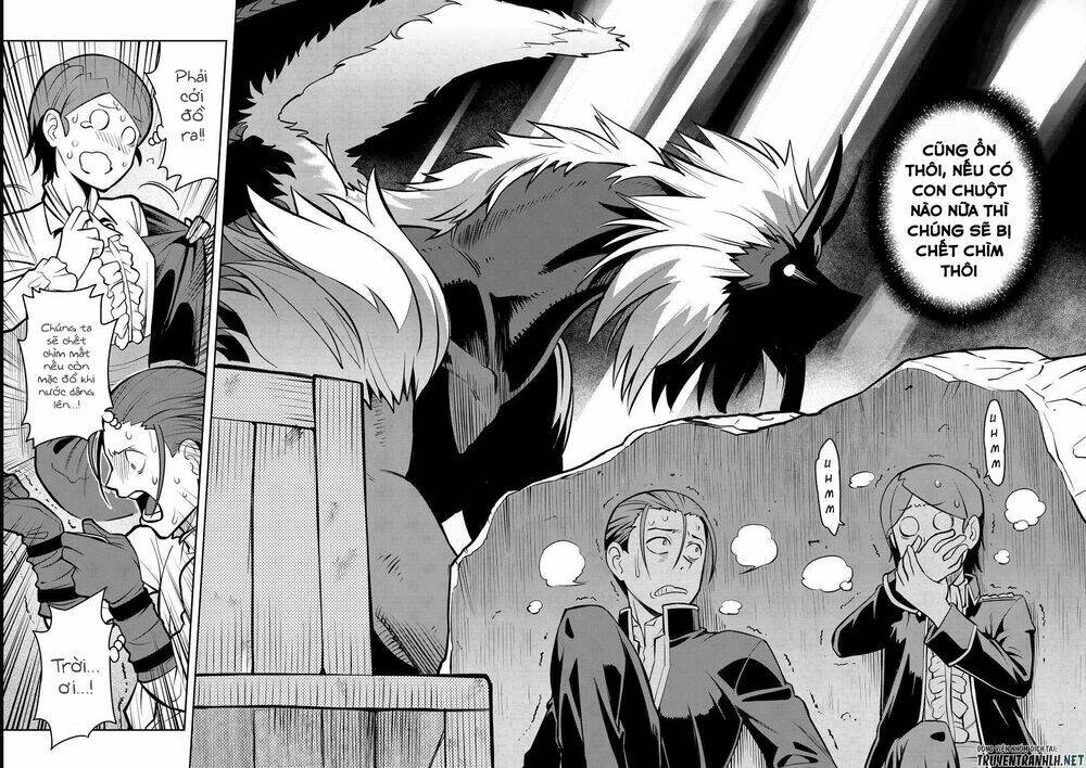 Toaru Ossan no VRMMO Katsudouki - Chapter 66.2 - Page 12