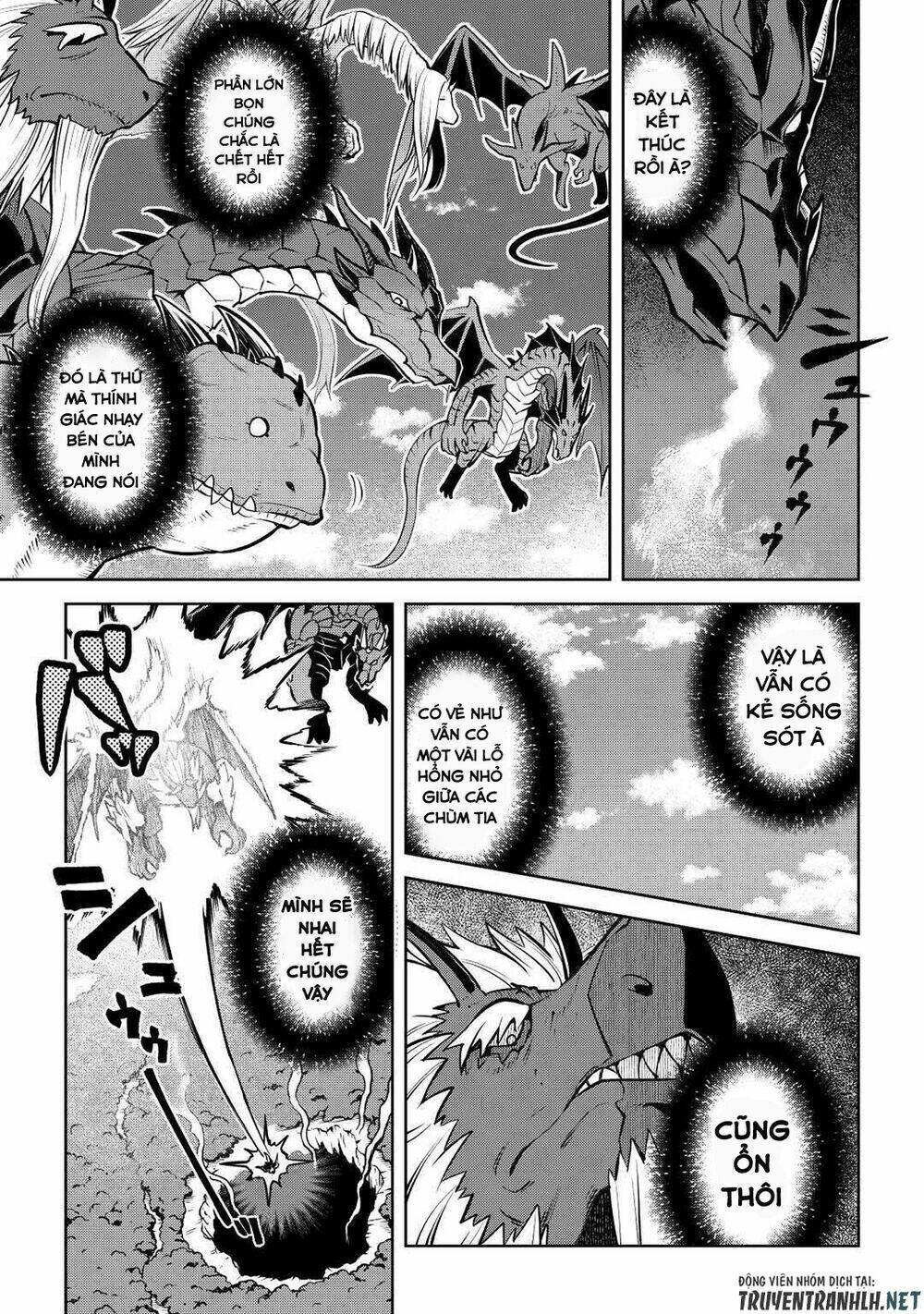 Toaru Ossan no VRMMO Katsudouki - Chapter 66.2 - Page 6