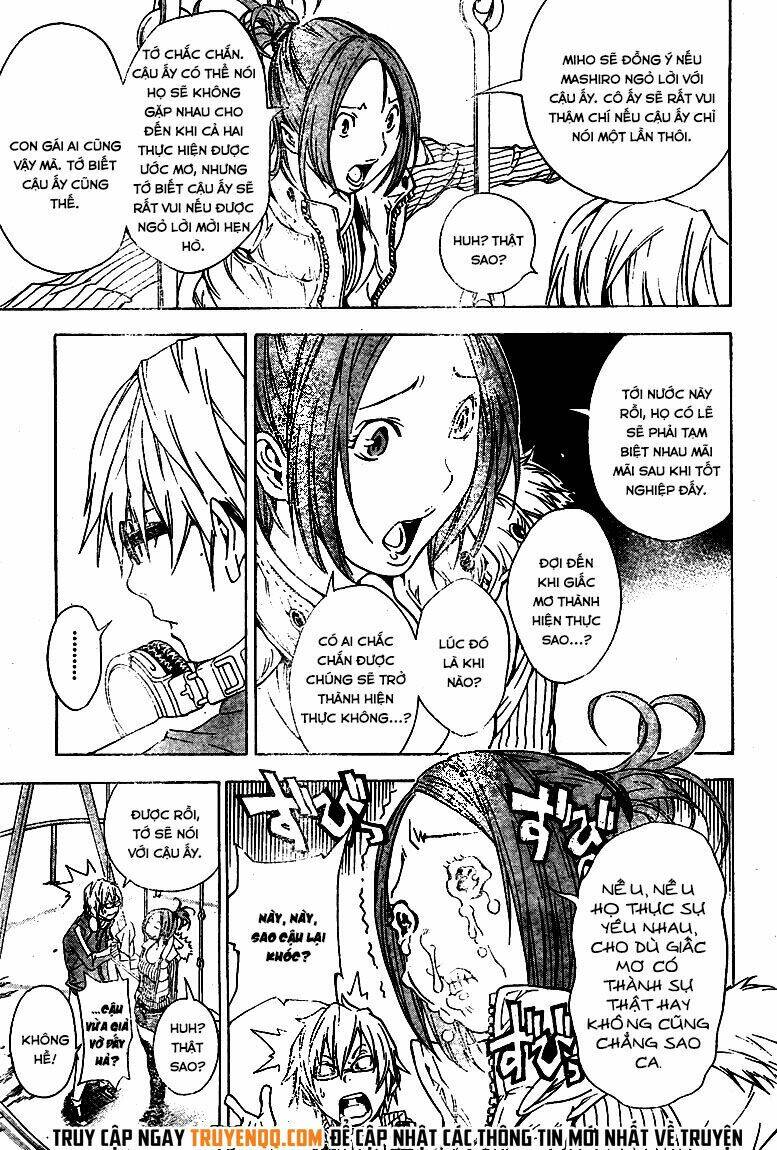 Họa Sĩ Truyện Tranh ngoại truyện - Chapter 14 - Page 9