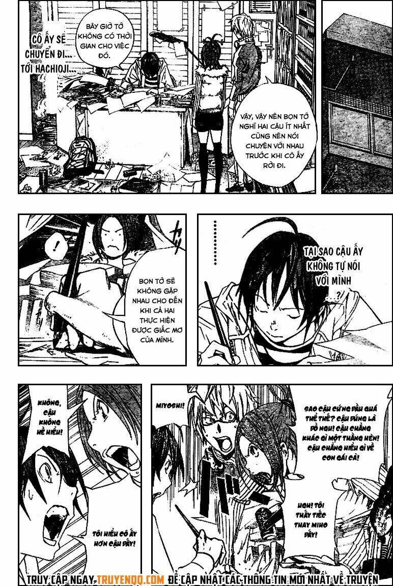 Họa Sĩ Truyện Tranh ngoại truyện - Chapter 14 - Page 10