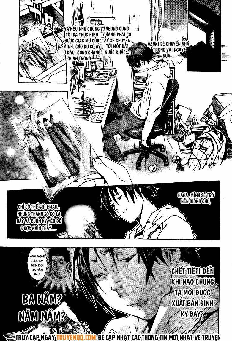 Họa Sĩ Truyện Tranh ngoại truyện - Chapter 14 - Page 11