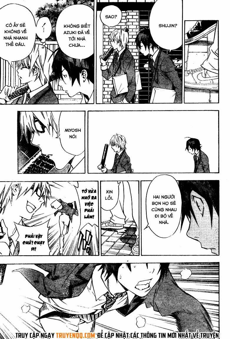 Họa Sĩ Truyện Tranh ngoại truyện - Chapter 14 - Page 13