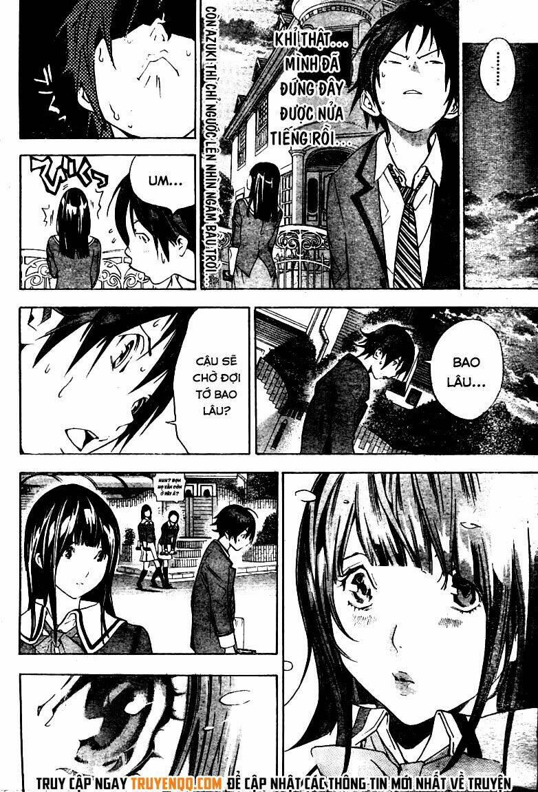 Họa Sĩ Truyện Tranh ngoại truyện - Chapter 14 - Page 16