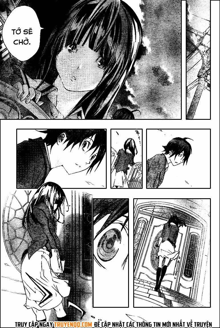 Họa Sĩ Truyện Tranh ngoại truyện - Chapter 14 - Page 17