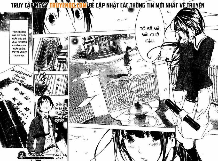 Họa Sĩ Truyện Tranh ngoại truyện - Chapter 14 - Page 18