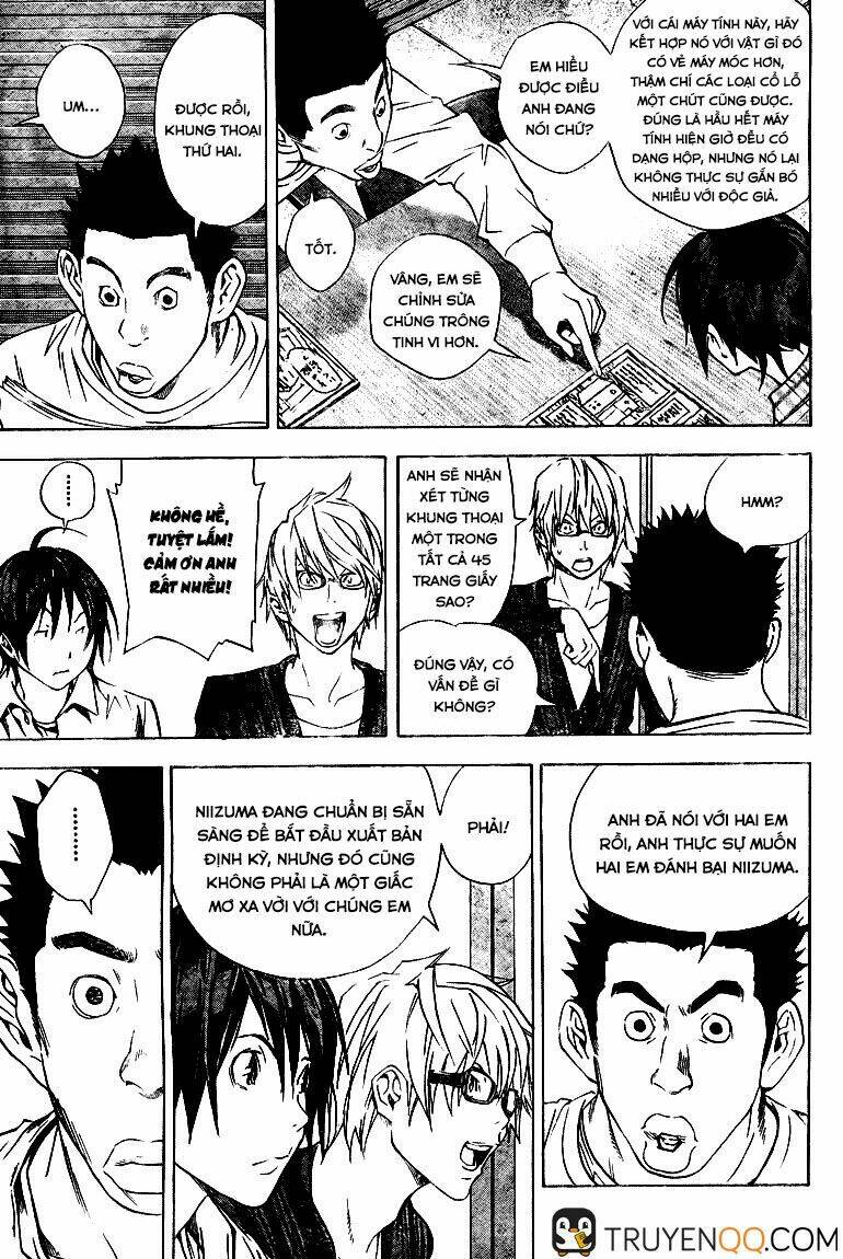 Họa Sĩ Truyện Tranh ngoại truyện - Chapter 14 - Page 3