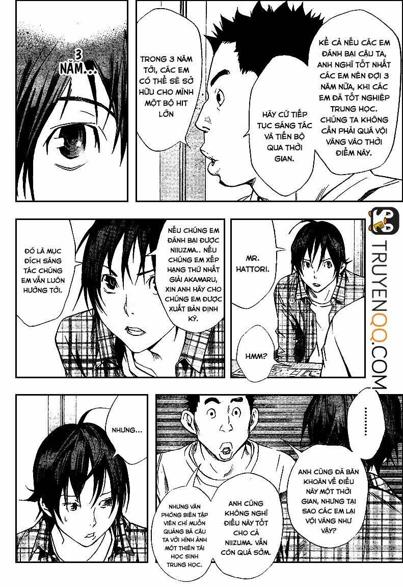 Họa Sĩ Truyện Tranh ngoại truyện - Chapter 14 - Page 4