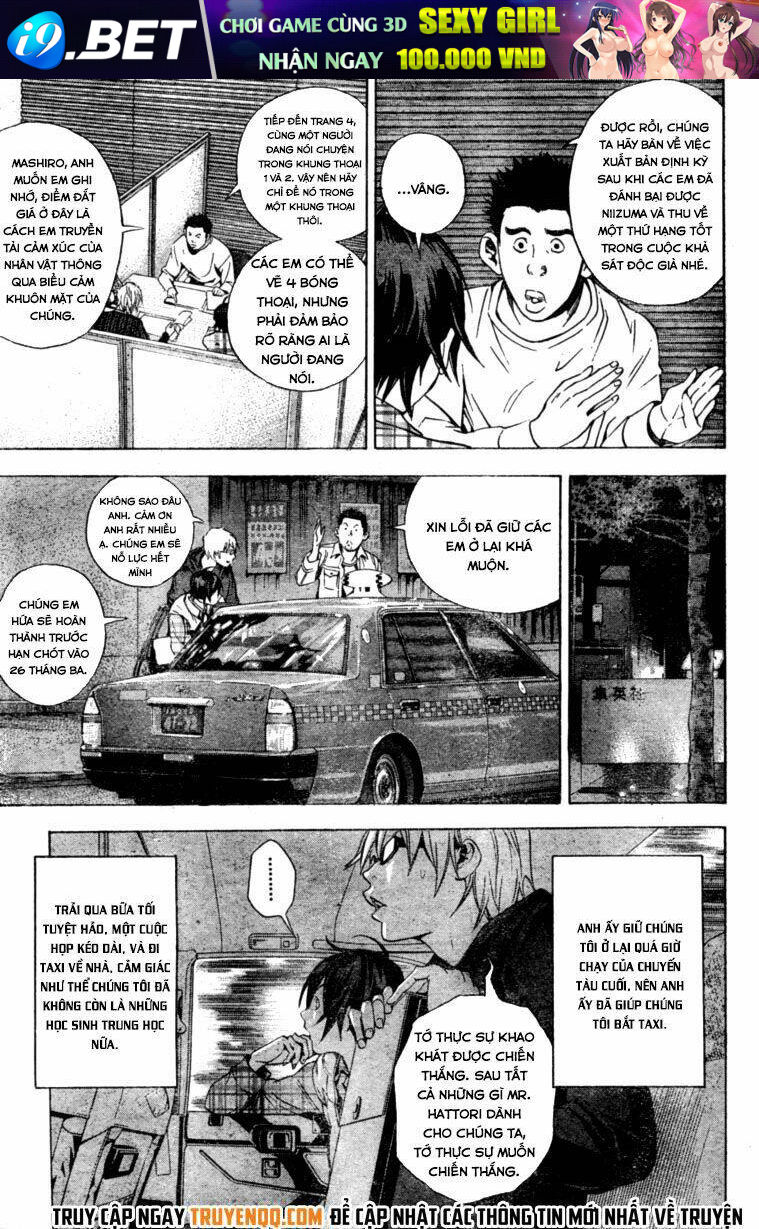 Họa Sĩ Truyện Tranh ngoại truyện - Chapter 14 - Page 5