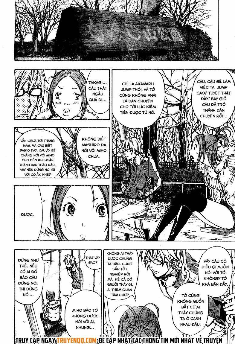 Họa Sĩ Truyện Tranh ngoại truyện - Chapter 14 - Page 6