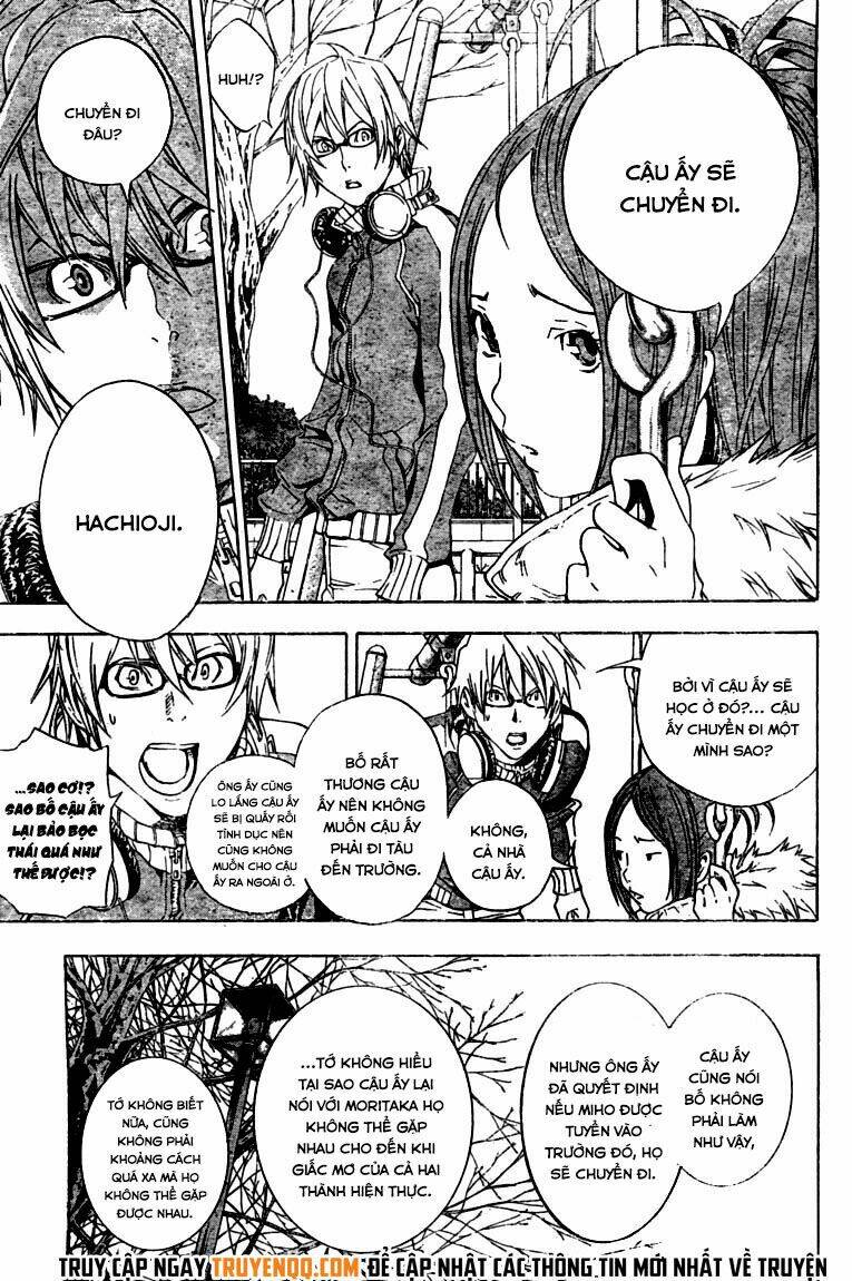 Họa Sĩ Truyện Tranh ngoại truyện - Chapter 14 - Page 7